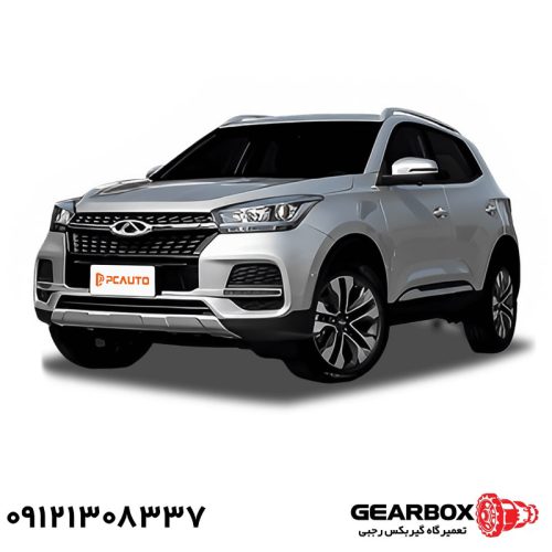 تعمیر گیربکس تیگو 5