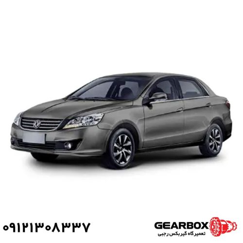 تعمیر گیربکس S30 دانگ فنگ